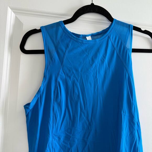 LULULEMON Sculpt Tank Top Poolside - Picture 8 of 11